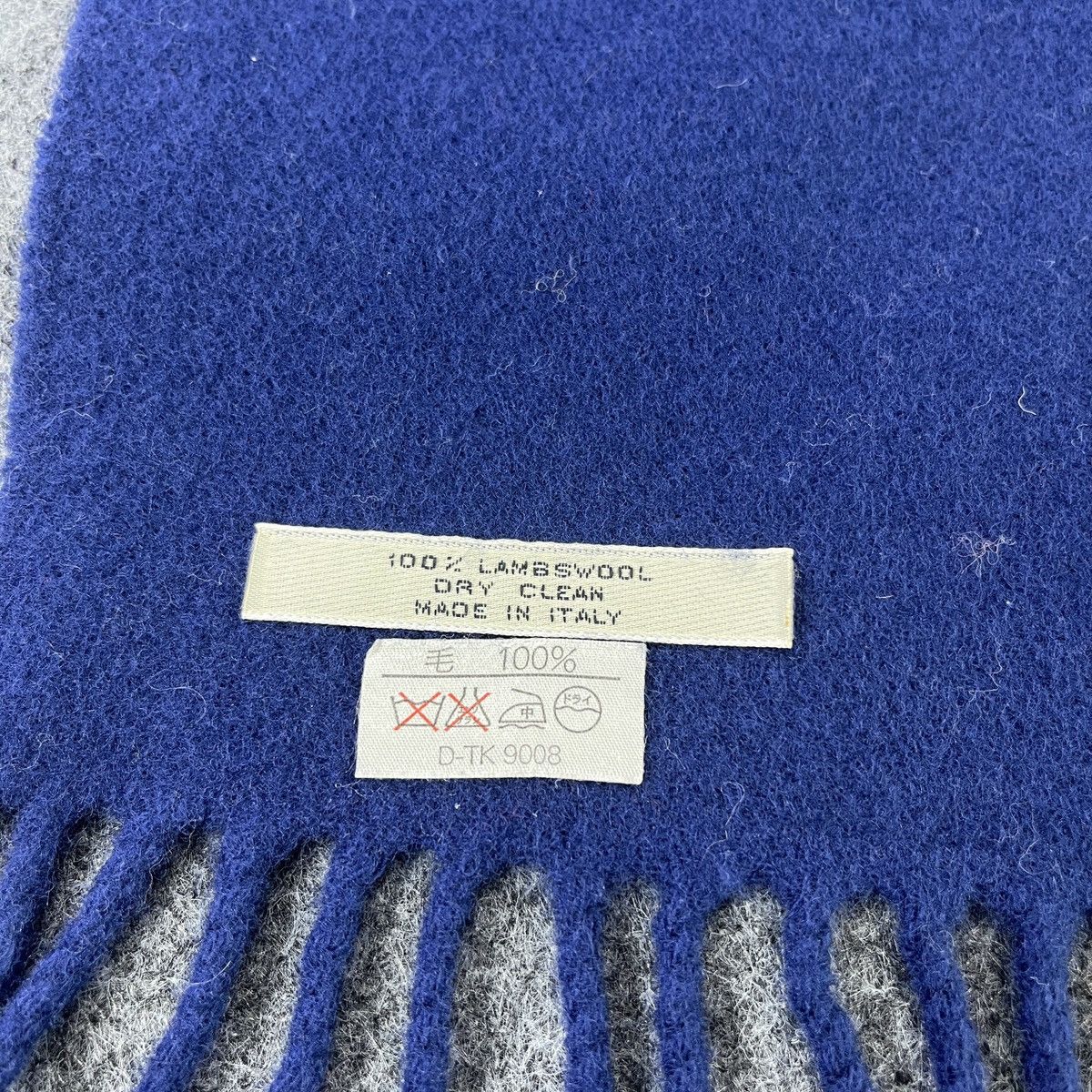 Courreges × Vintage Courreges Scarf / Muffler / Neckwear T853 Size ONE SIZE - 8 Thumbnail