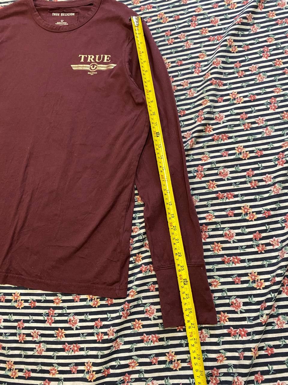 True Religion True Religion Long Sleeve Size US L / EU 52-54 / 3 - 5 Thumbnail