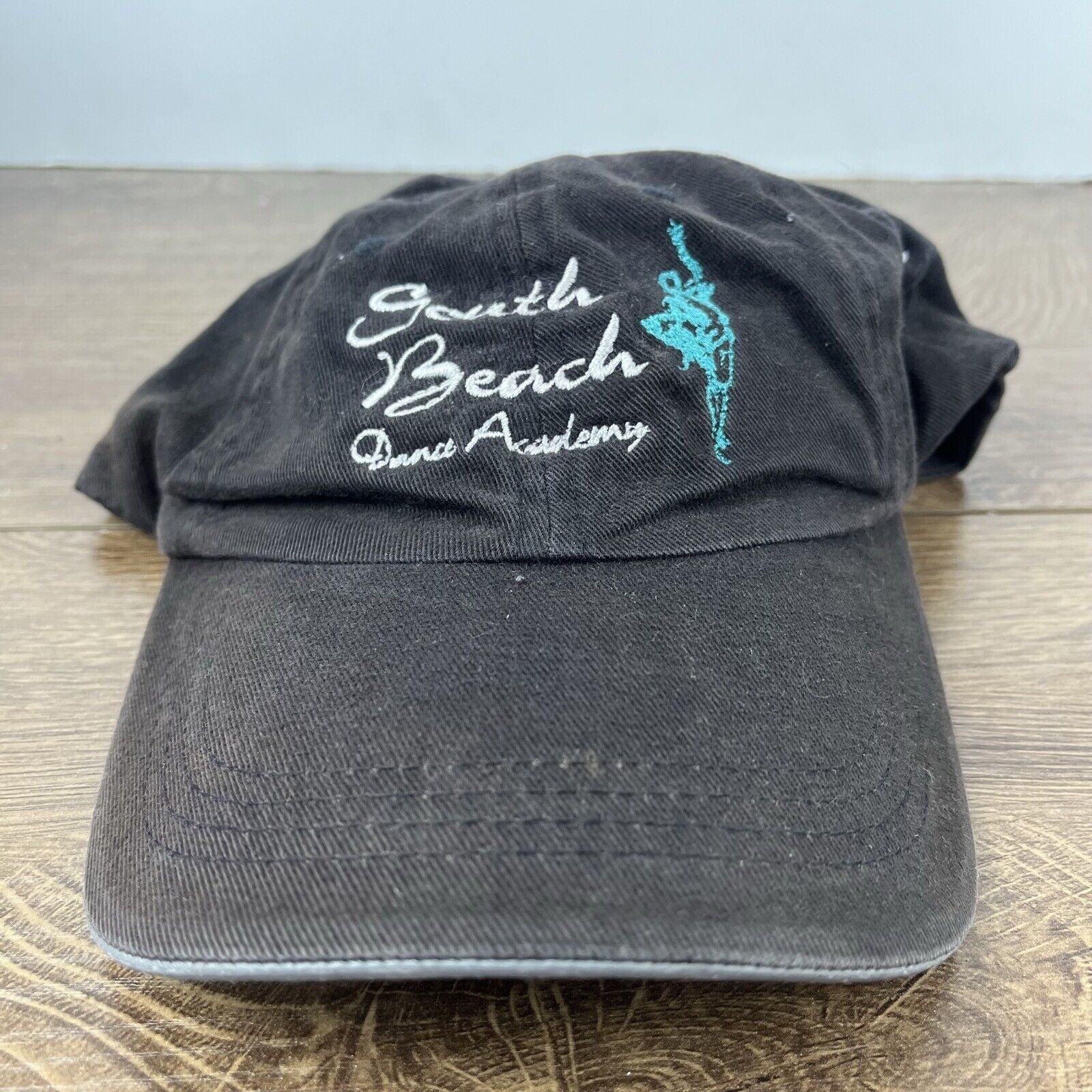 Other South Beach Dance Academy Hat Black Adjustable Hat Black Adu Size ONE SIZE - 2 Thumbnail