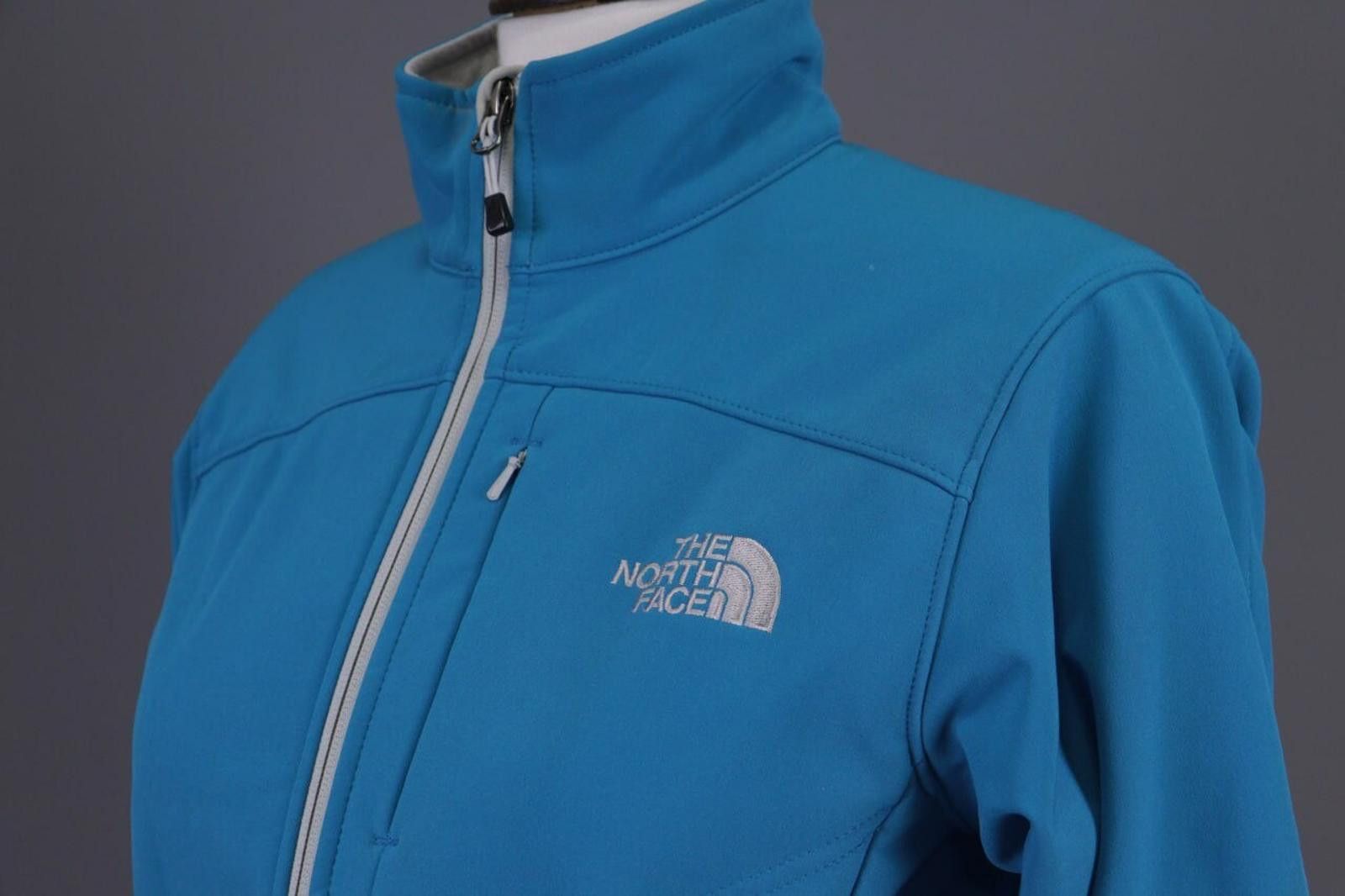 The North Face Ladies The North Face Series Blue Soft Jacket Size S Size S / US 4 / IT 40 - 7 Thumbnail