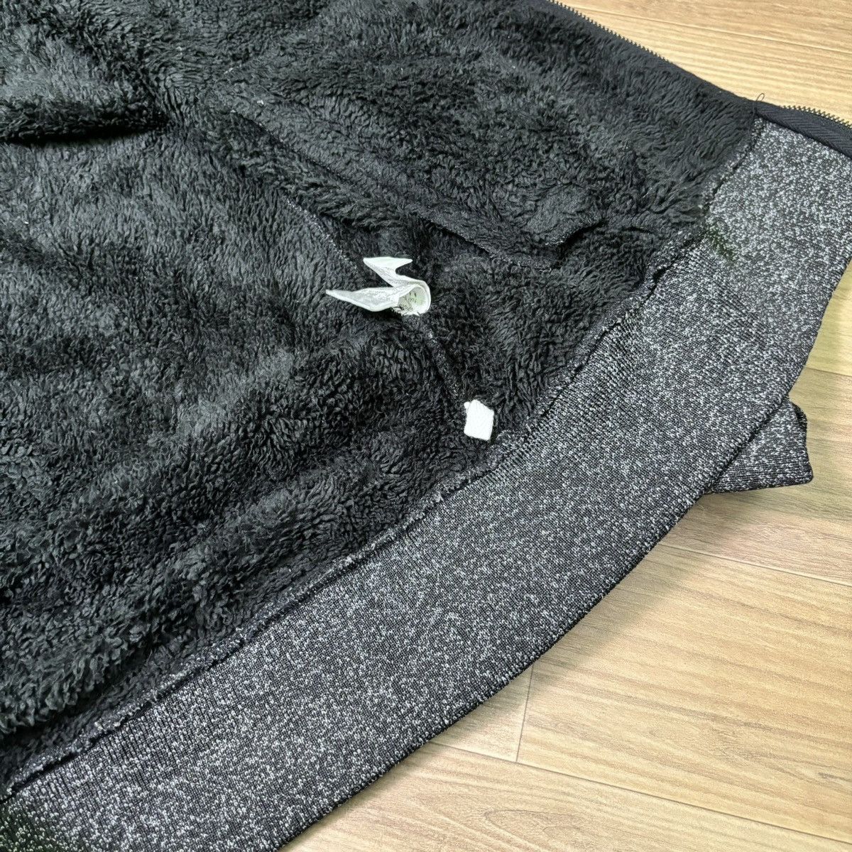 Gotcha × If Six Was Nine × Le Grande Bleu (L.G.B.) Vintage Gotcha California Fur hoodie ifsixwasnine LGB style Size US L / EU 52-54 / 3 - 14 Thumbnail
