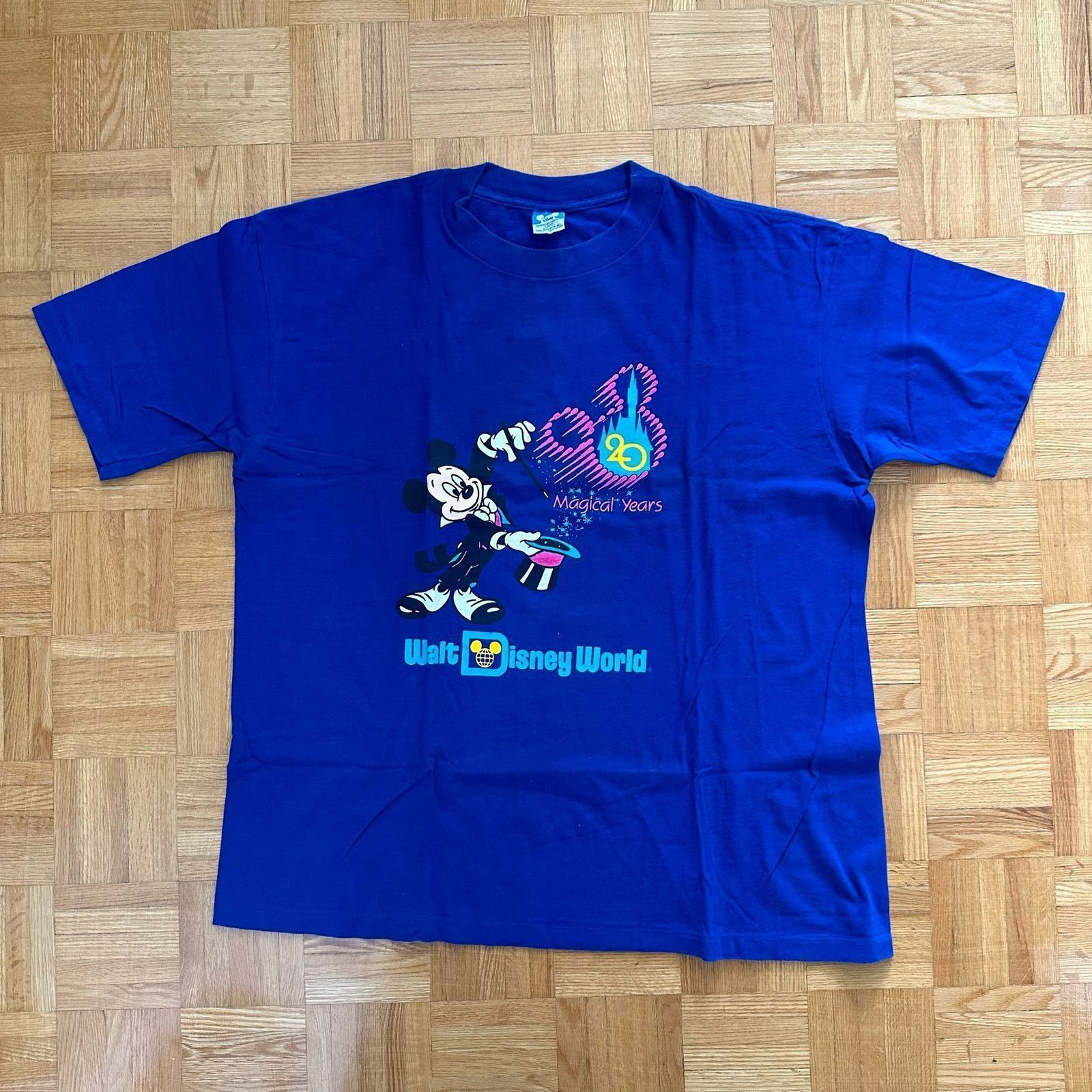 Disney × Mickey Mouse × Vintage Vintage 90s Walt Disney Mickey 