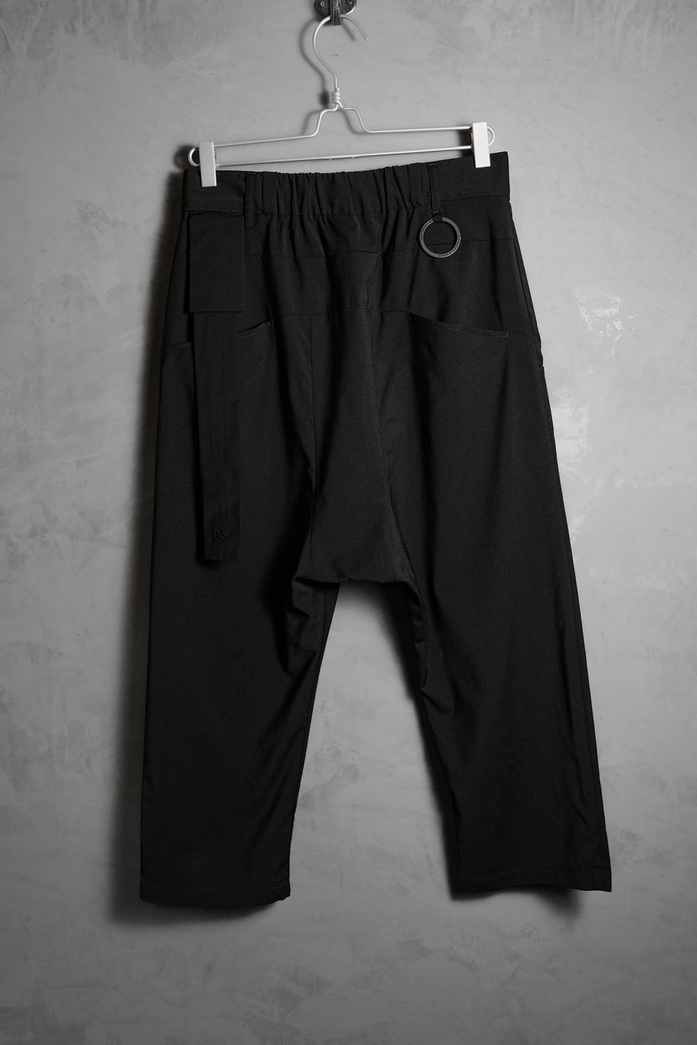 Concepts d'Odeur ODEUR Wool Low Crotch Cropped Pants Size US 30 / EU 46 - 4 Thumbnail
