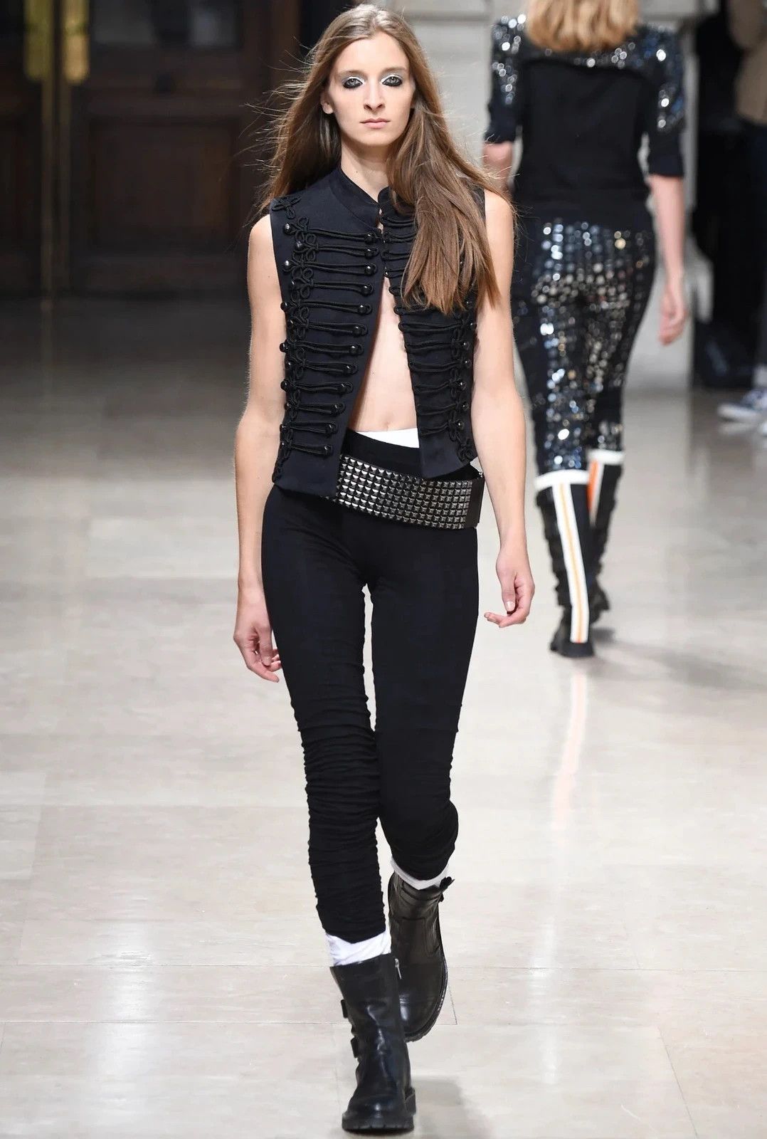 A.F. Vandevorst S/S 2016 A.F. Vandevorts braided waistcoat napaleon hussar Size US S / EU 44-46 / 1 - 2 Thumbnail