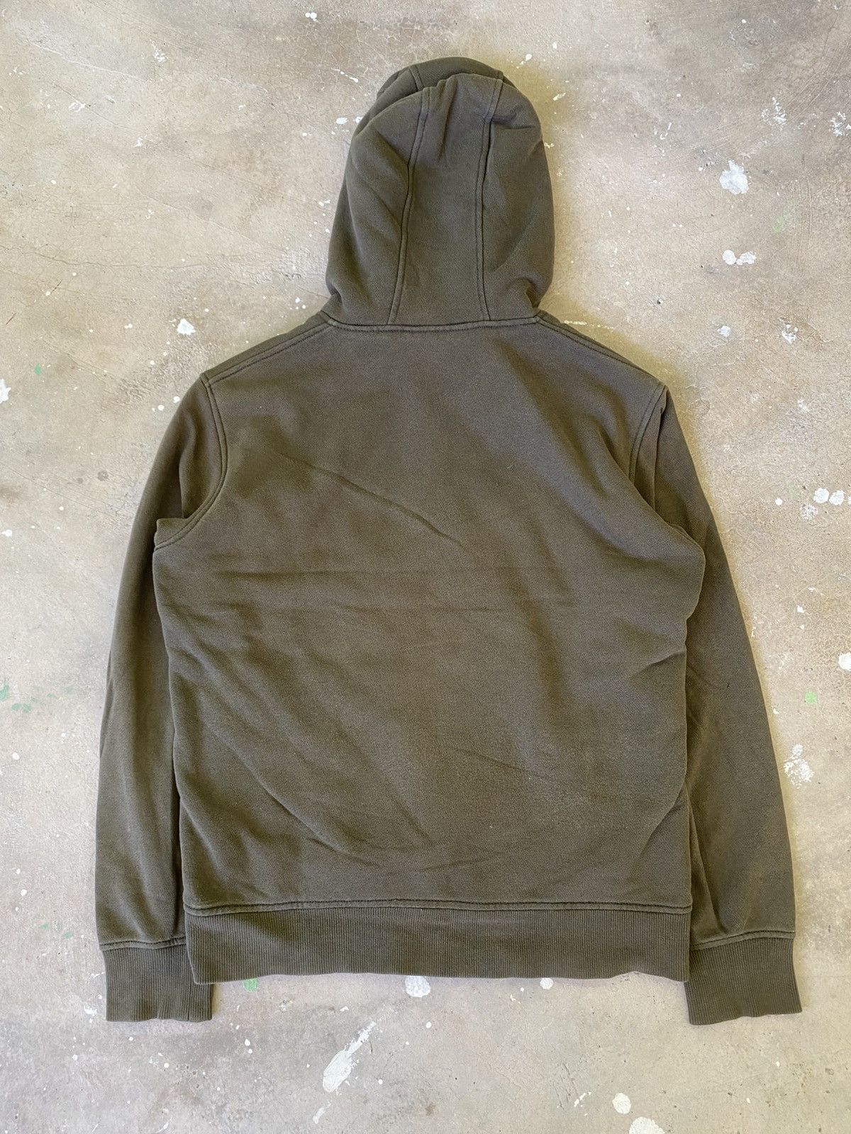 Uniqlo Uniqlo Sherpa Lined Olive Hoodie Set Size US M / EU 48-50 / 2 - 6 Thumbnail