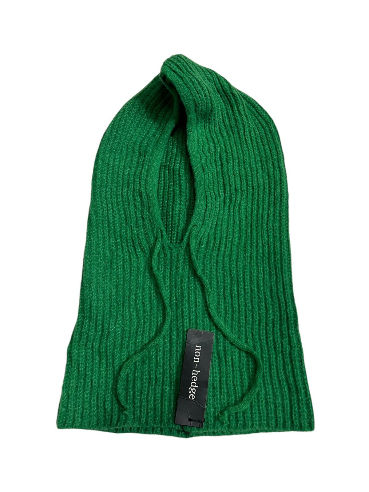 Balaclava Maksed Japanese Brand with tags knitt Rare🎌☠️☠️