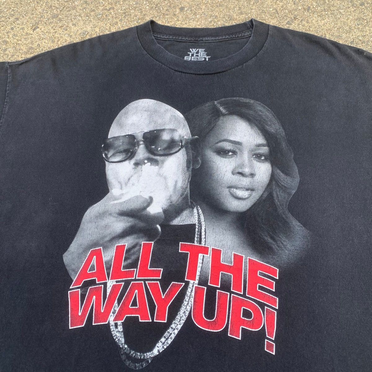 Rap Tees RARE ‼️ Fat Joe • Remy Ma Size US XXL / EU 58 / 5 - 2 Thumbnail