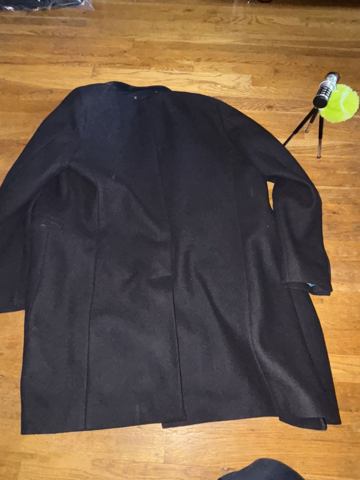 Paul Smith PS Paul smith overcoat Size US XL / EU 56 / 4 - 10 Thumbnail