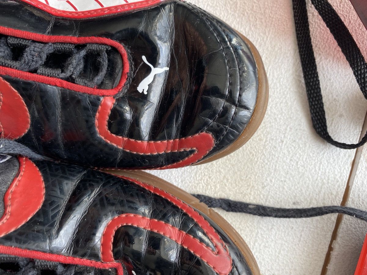 Puma × Vintage RARE Puma Speed Cat Run Sneakers V5.10 Vintage Style Mostro Size US 6.5 / IT 36.5 - 11 Thumbnail
