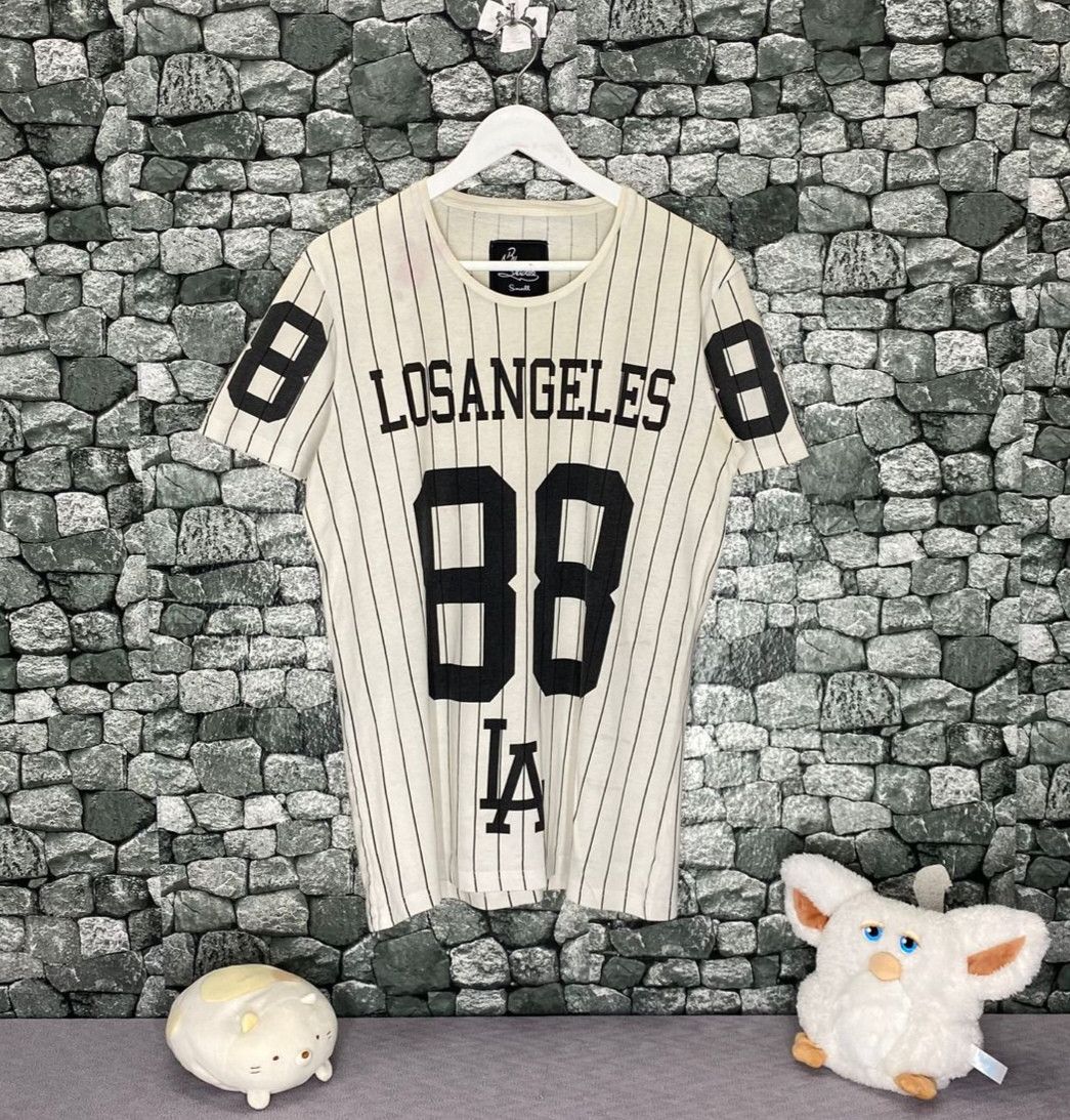 Los Angeles Apparel Vintage Los Angeles by Studio 88 Tshirt Size US S / EU 44-46 / 1 - 1 Thumbnail