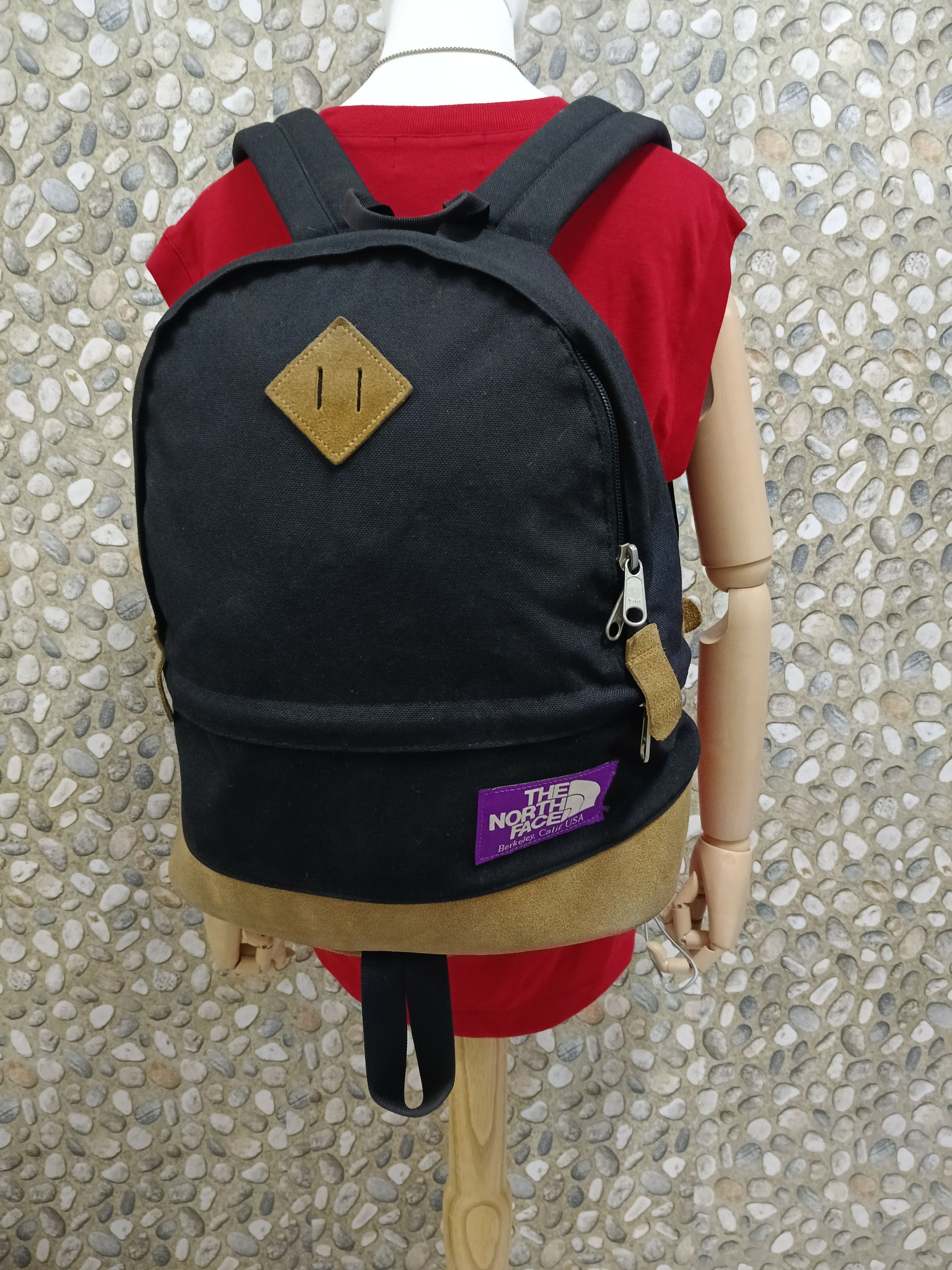 The North Face TNF VINTAGE PURPLE LABEL 90s BAGPACK Size ONE SIZE - 2 Thumbnail