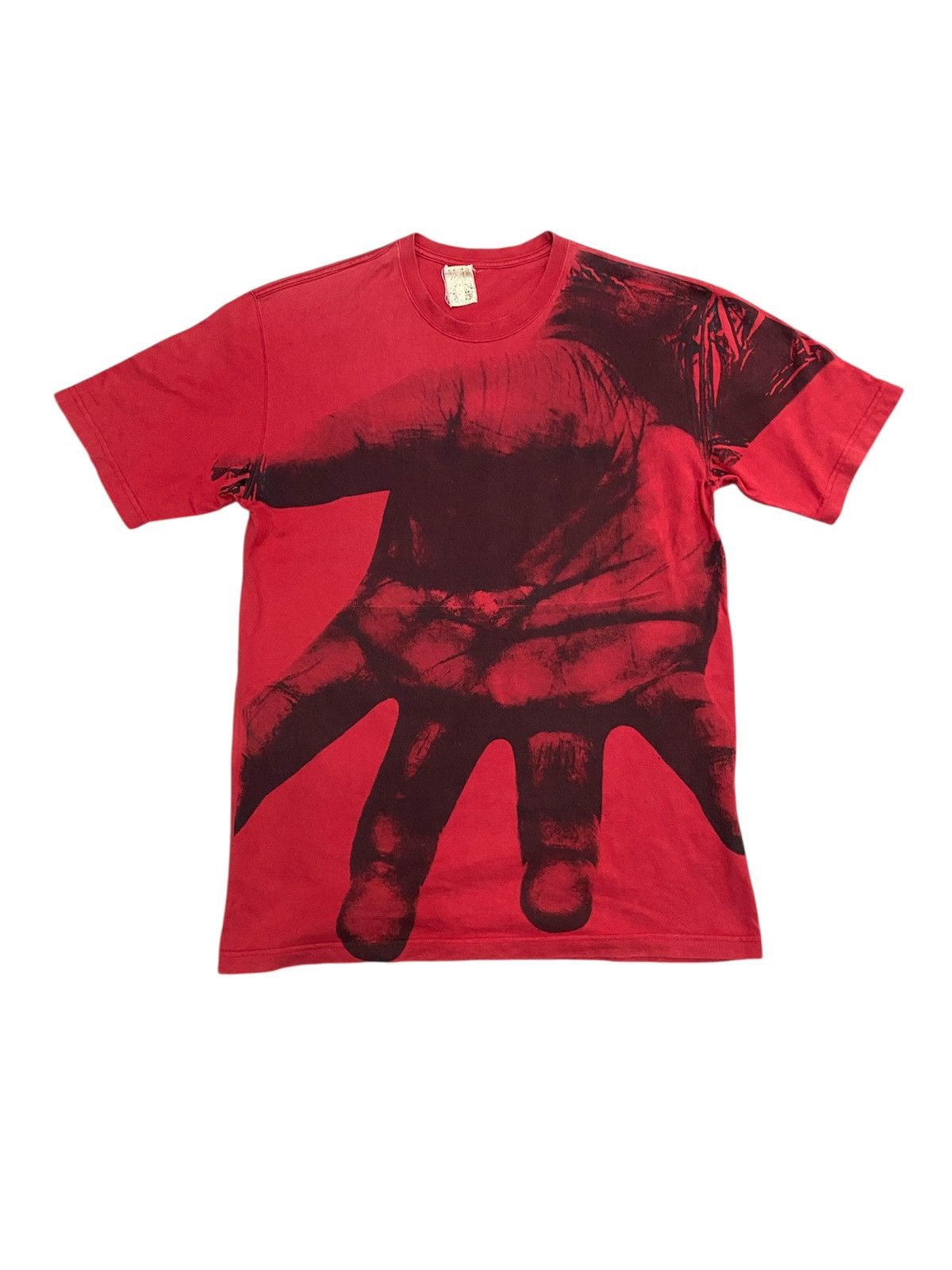 PHENOMENON SS07 Phenomenon Hand Print tee Size US L / EU 52-54 / 3 - 1 Thumbnail