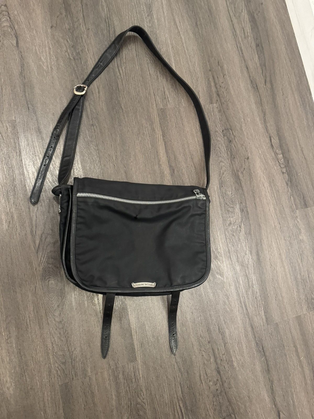 Chrome Hearts Chrome Hearts Gunslinger Messenger Bag Shoulder Bag Size ONE SIZE - 1 Thumbnail