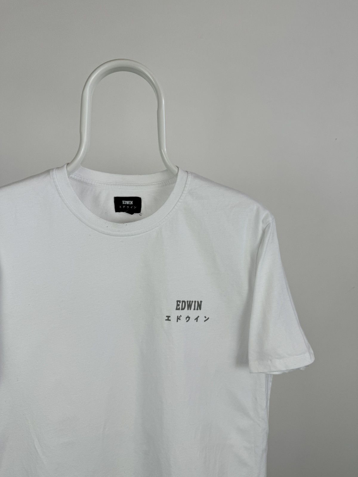 Edwin Edwin Logo Chest TS Tee Size US M / EU 48-50 / 2 - 2 Thumbnail