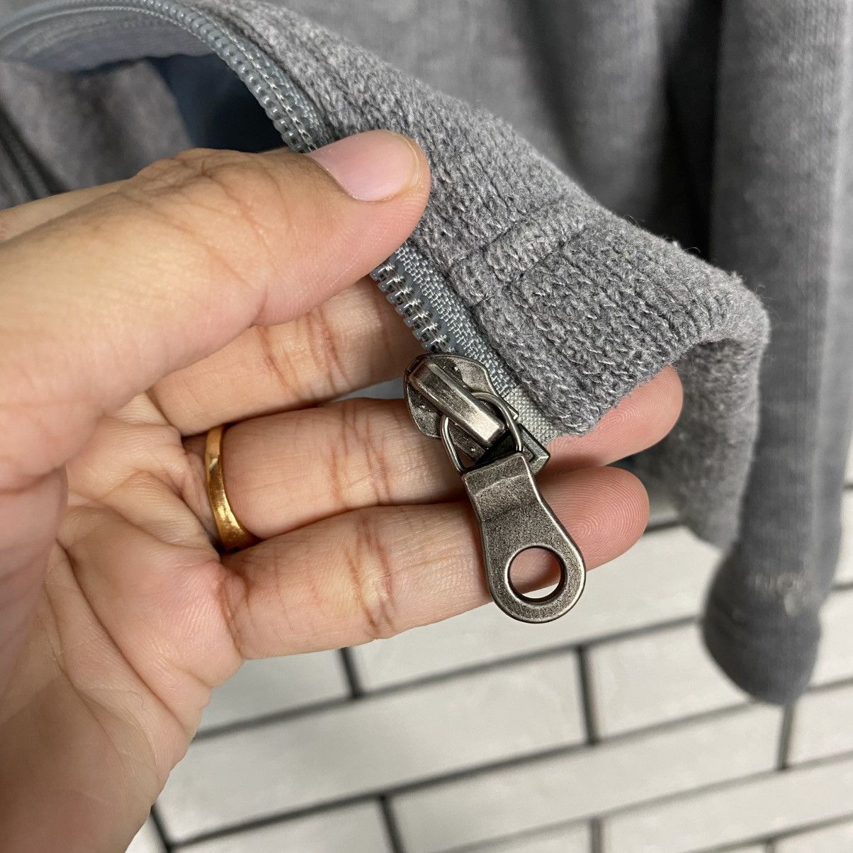 The North Face Vintage Zipper Jacket The North Face Size US M / EU 48-50 / 2 - 17 Thumbnail