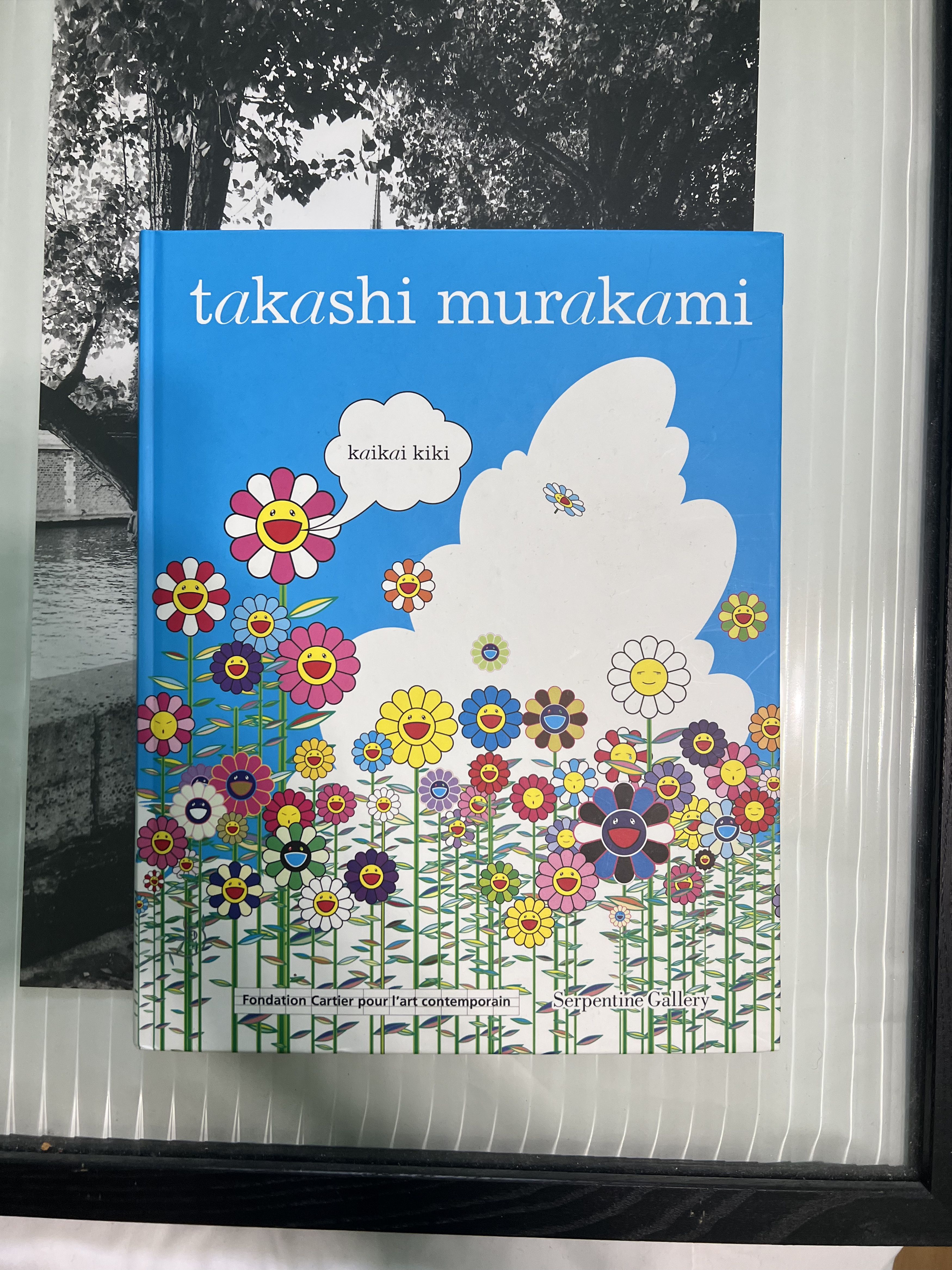 Takashi Murakami TAKASHI MURAKAMI. KAIKAI KIKI (FONDATION CARTIER) Hardcover Size ONE SIZE - 1 Thumbnail
