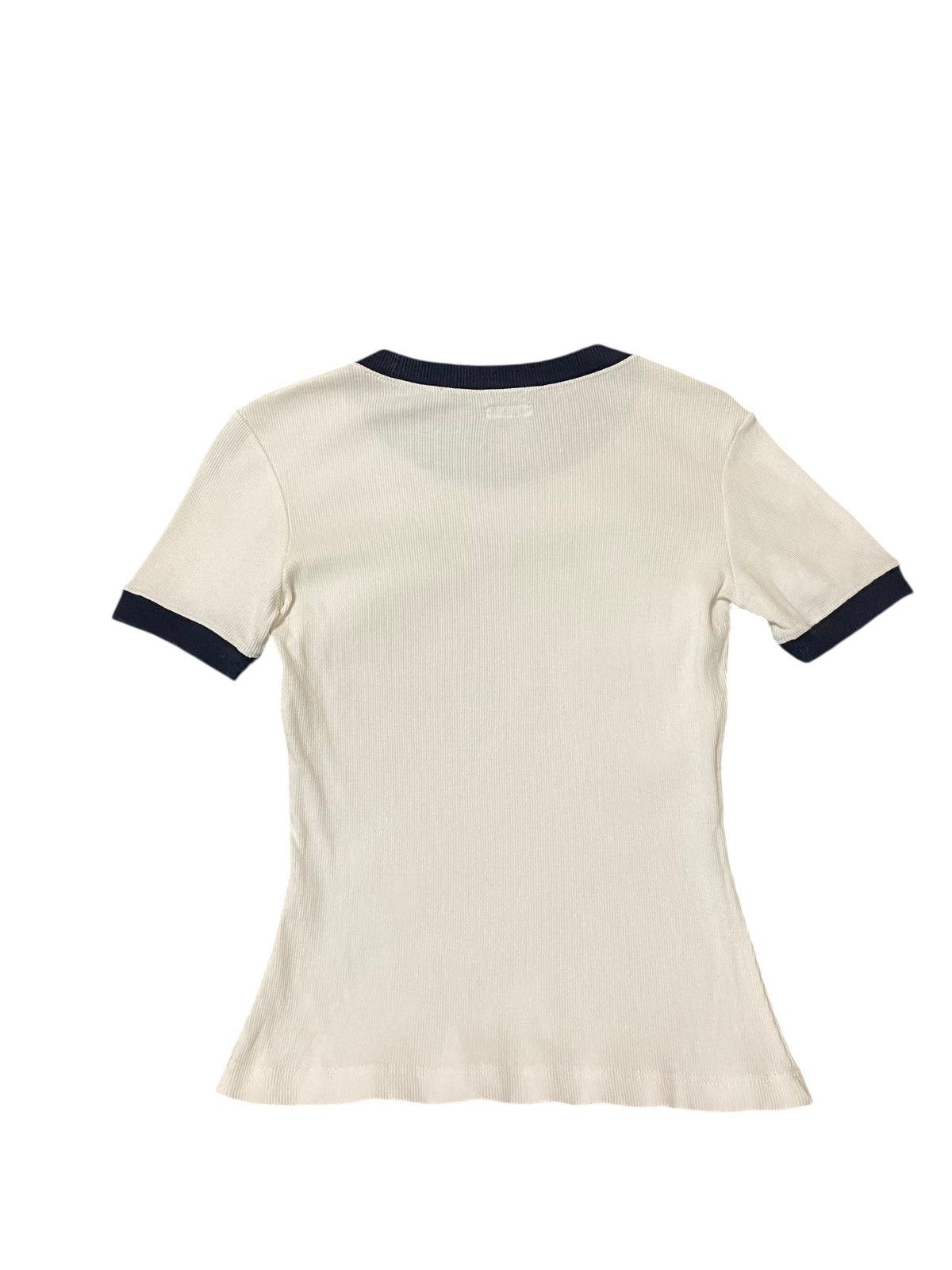 Dolce & Gabbana dolce and gabbana ringer tee Size S / US 4 / IT 40 - 2 Thumbnail