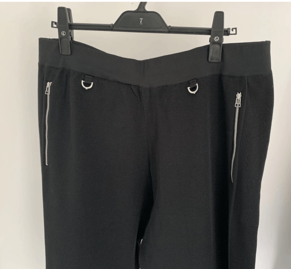 Adidas × MMW × Mastermind World Mastermind World x Adidas x MMW Men Track Pants Black Medium Size US 30 / EU 46 - 2 Thumbnail