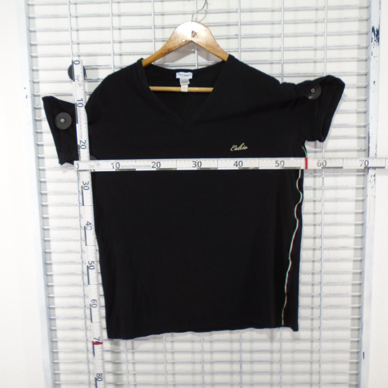 Dolce & Gabbana Men's T-Shirt Dolce & Gabbana Size US XL / EU 56 / 4 - 8 Thumbnail