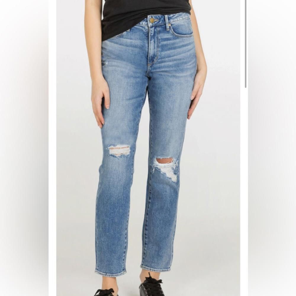 Designer Articles Of Society l NWT Rene Jeans Size 26 Size 26" / US 2 / IT 38 - 1 Thumbnail