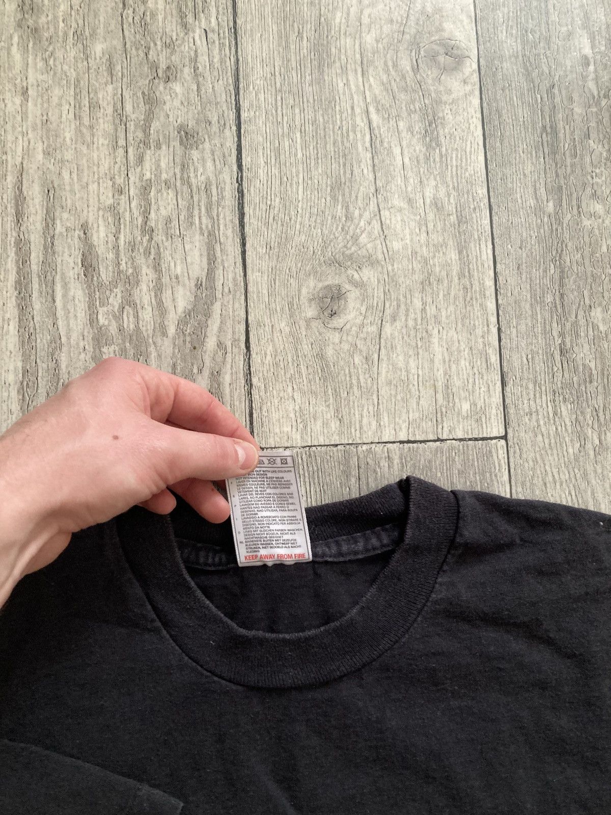 Nike × Vintage Vintage nike challenge court tennis tee tshirt L y2k drip Size US L / EU 52-54 / 3 - 8 Thumbnail