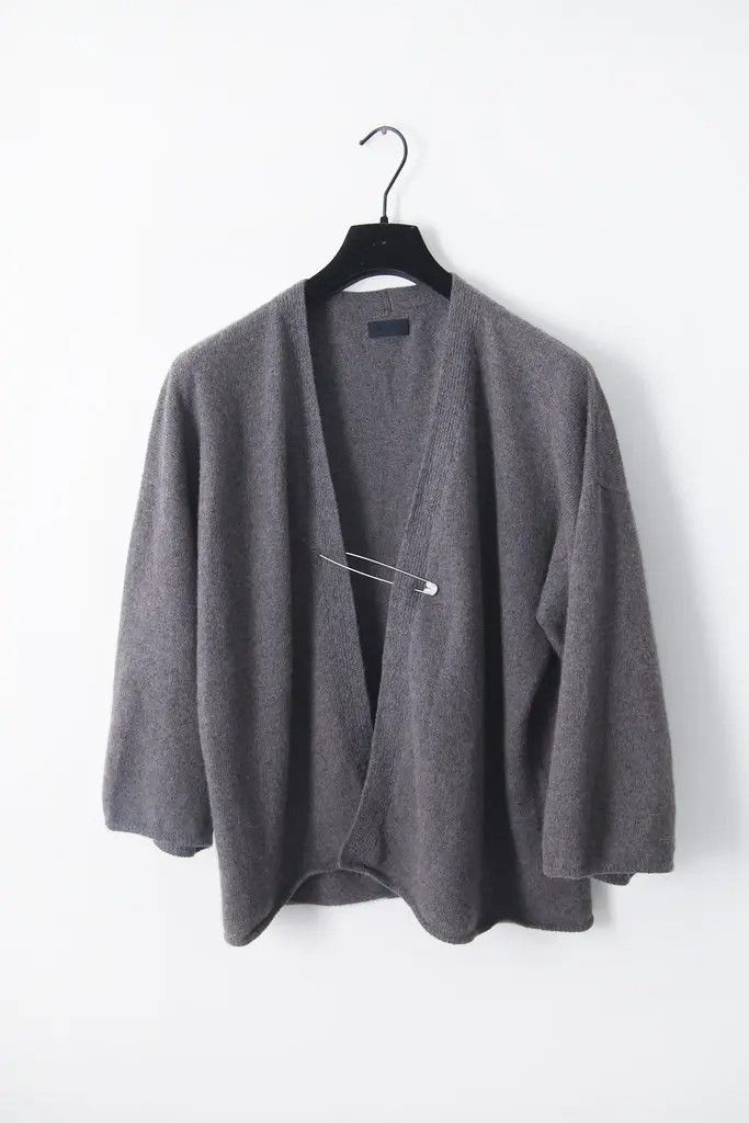 MITTAN Mittan Noragi cardigan Size US S / EU 44-46 / 1 - 1 Thumbnail
