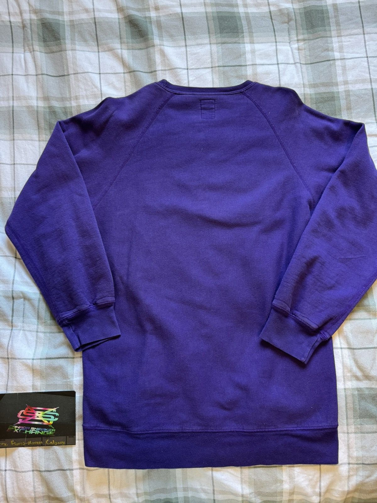 October's Very Own OVO Owl Crewneck Size US L / EU 52-54 / 3 - 2 Thumbnail