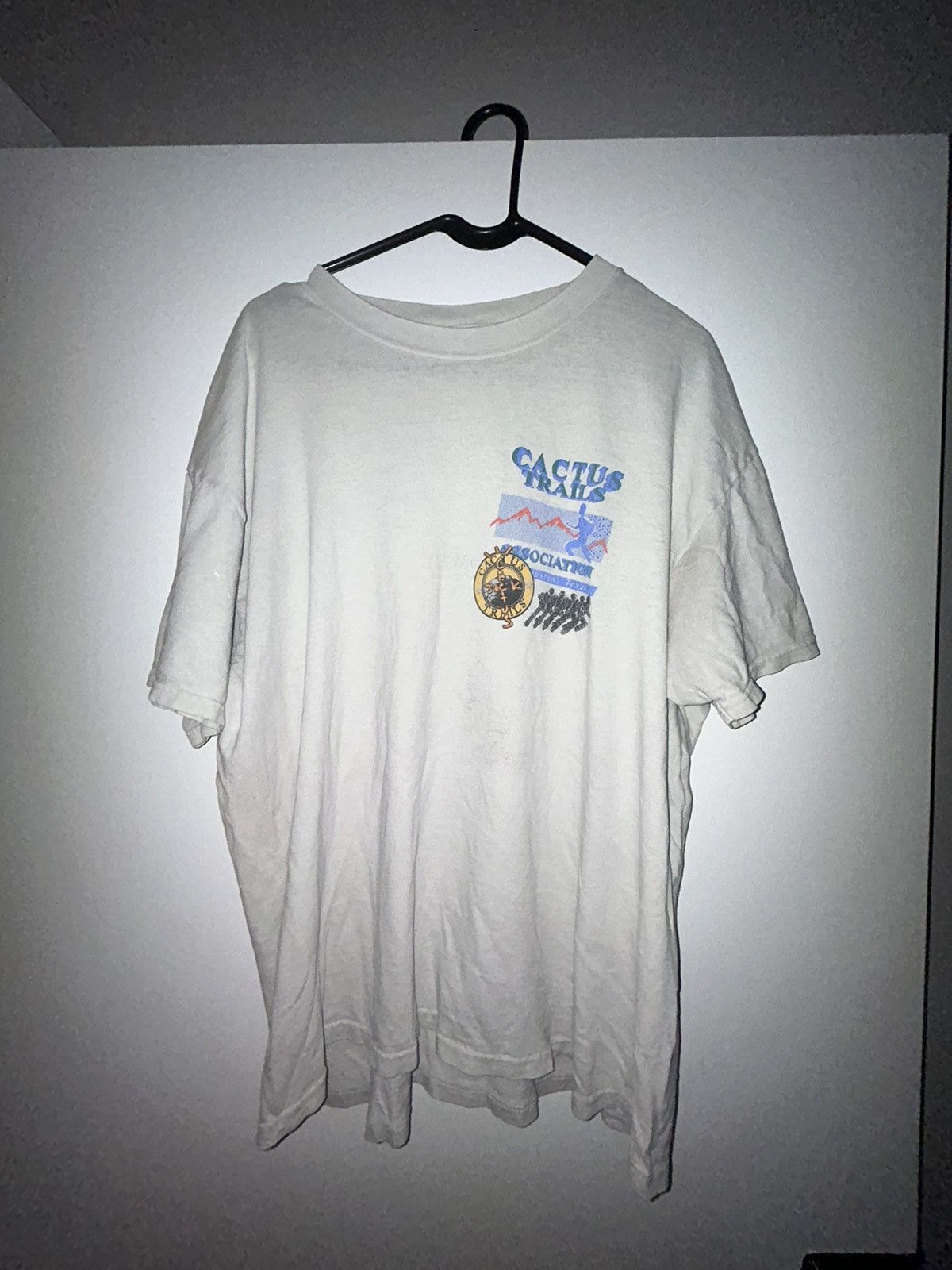 Travis Scott Cactus Trails Shirt | Grailed