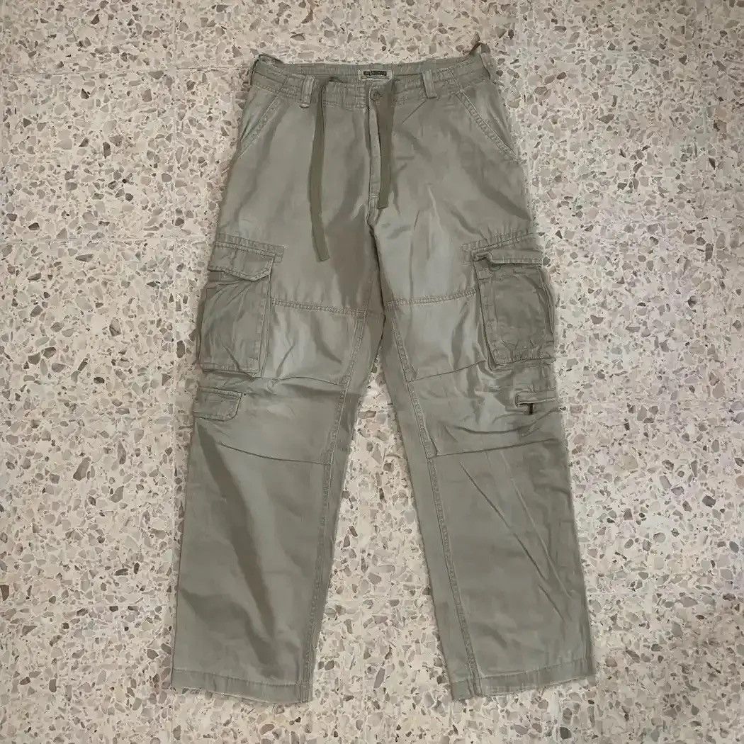 20471120 STEALS💥Multipocket Utility Japanese Vtg Trousers Cargo Pant Size US 30 / EU 46 - 3 Thumbnail