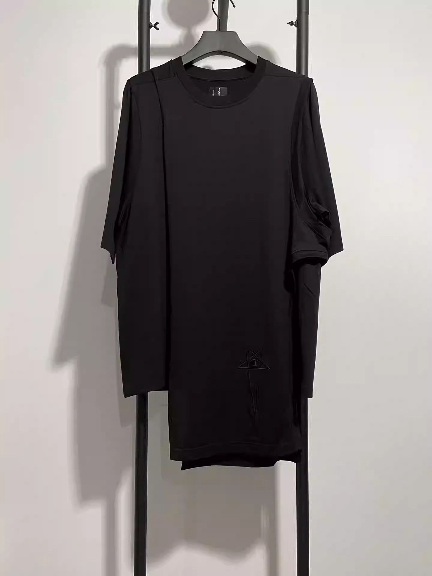 Rick Owens Rick owens short sleeves Size US M / EU 48-50 / 2 - 1 Thumbnail