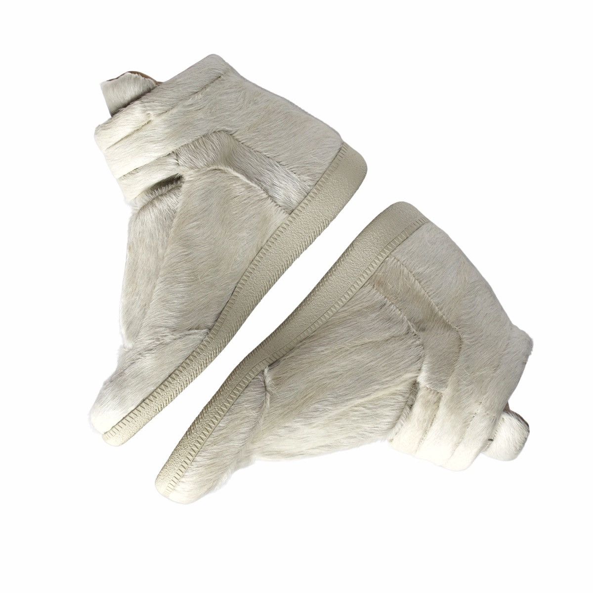 Maison Margiela Maison Margiela Future High Pony Hair Yeezus Tour Size US 9 / EU 42 - 3 Thumbnail