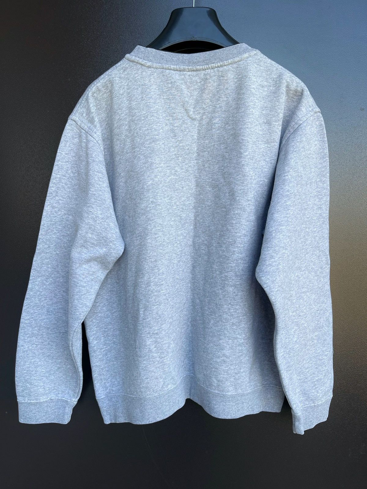 Nike Vintage Y2K Nike Mini Swoosh Crewneck Sweatshirt sweater XS Size US XS / EU 42 / 0 - 3 Thumbnail