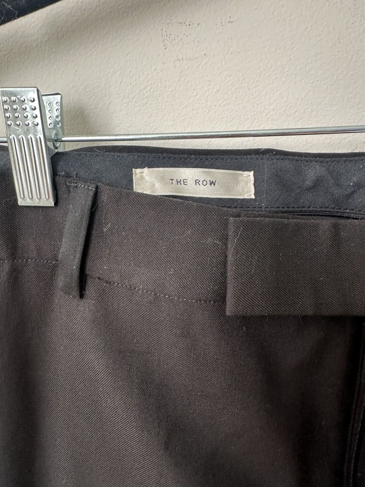 The Row $2000 The Row Suit Wool Pants Size US 36 / EU 52 - 3 Thumbnail