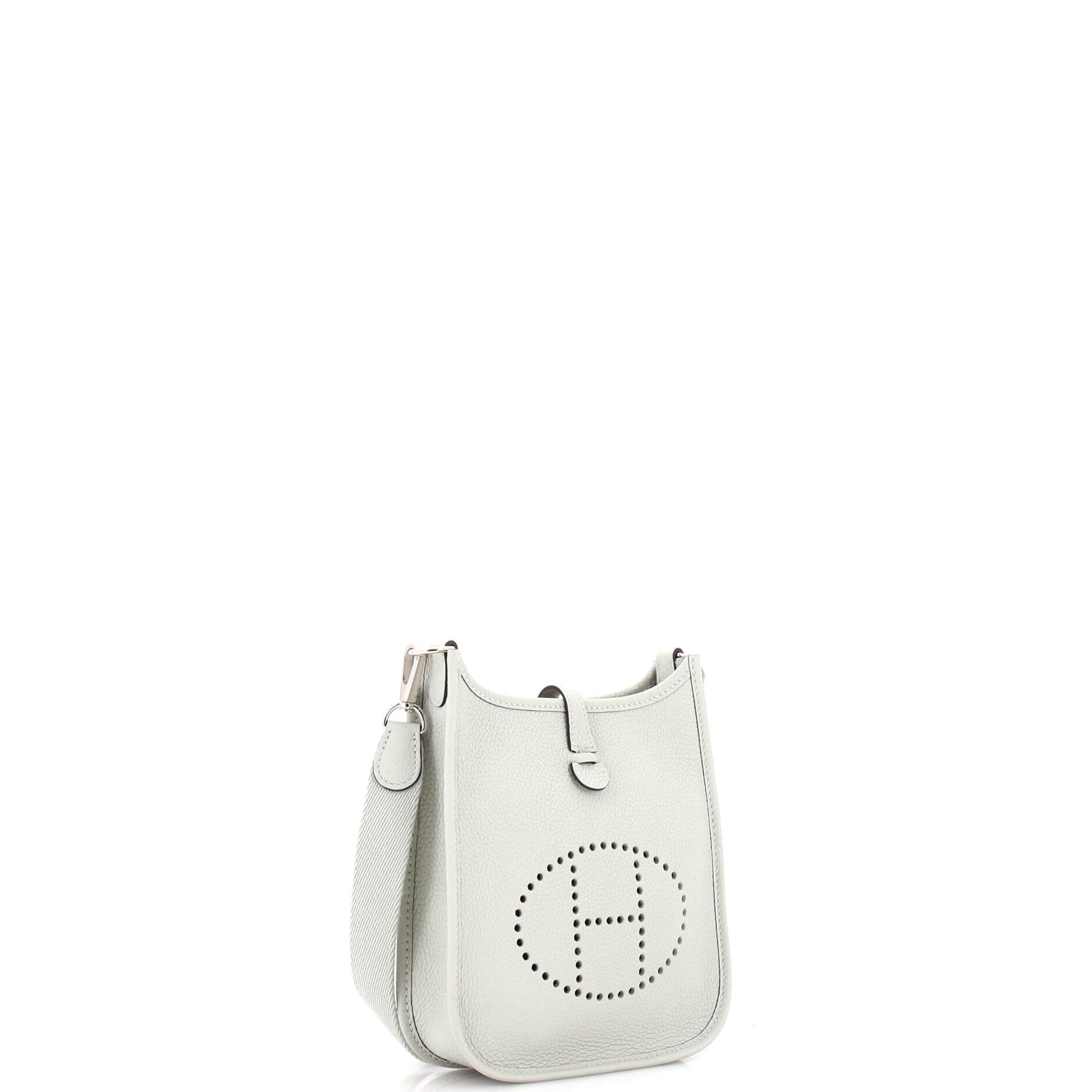 Hermes Evelyne Bag Gen III Clemence TPM Size ONE SIZE - 1 Thumbnail