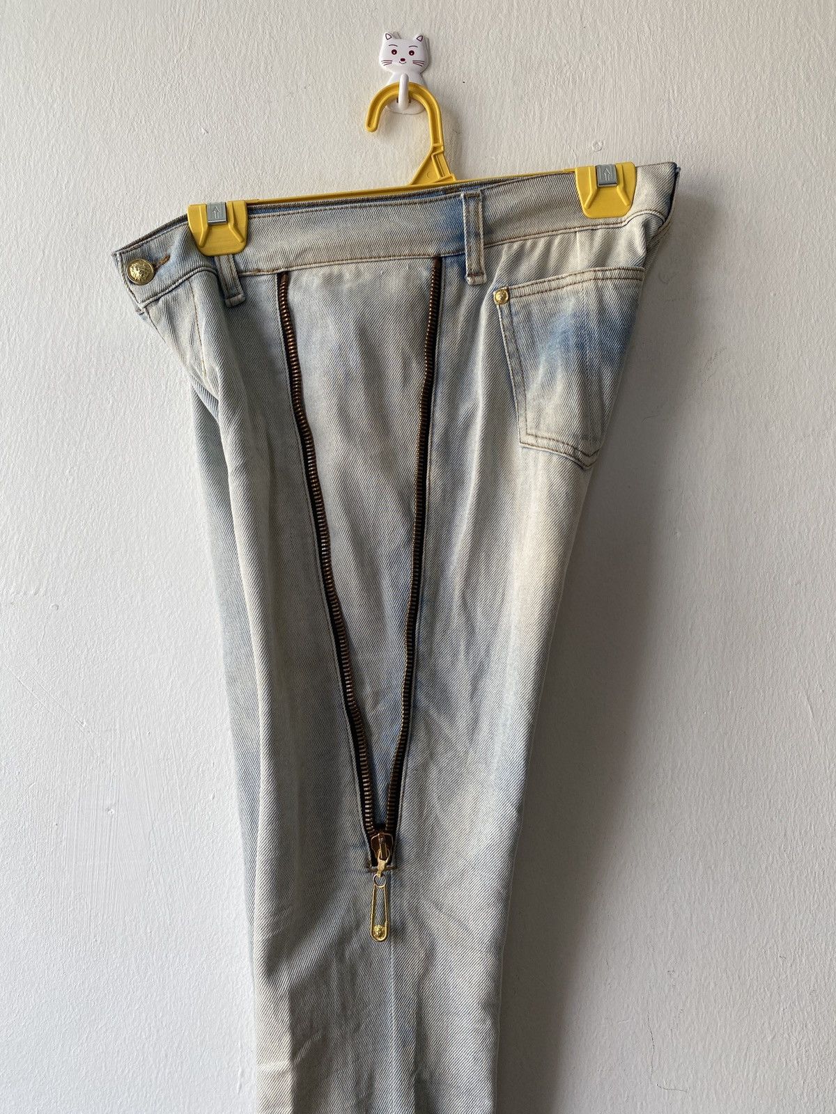 Versace × Versus Versace SS14 Versus Versace Jeans Size 28" / US 6 / IT 42 - 12 Thumbnail