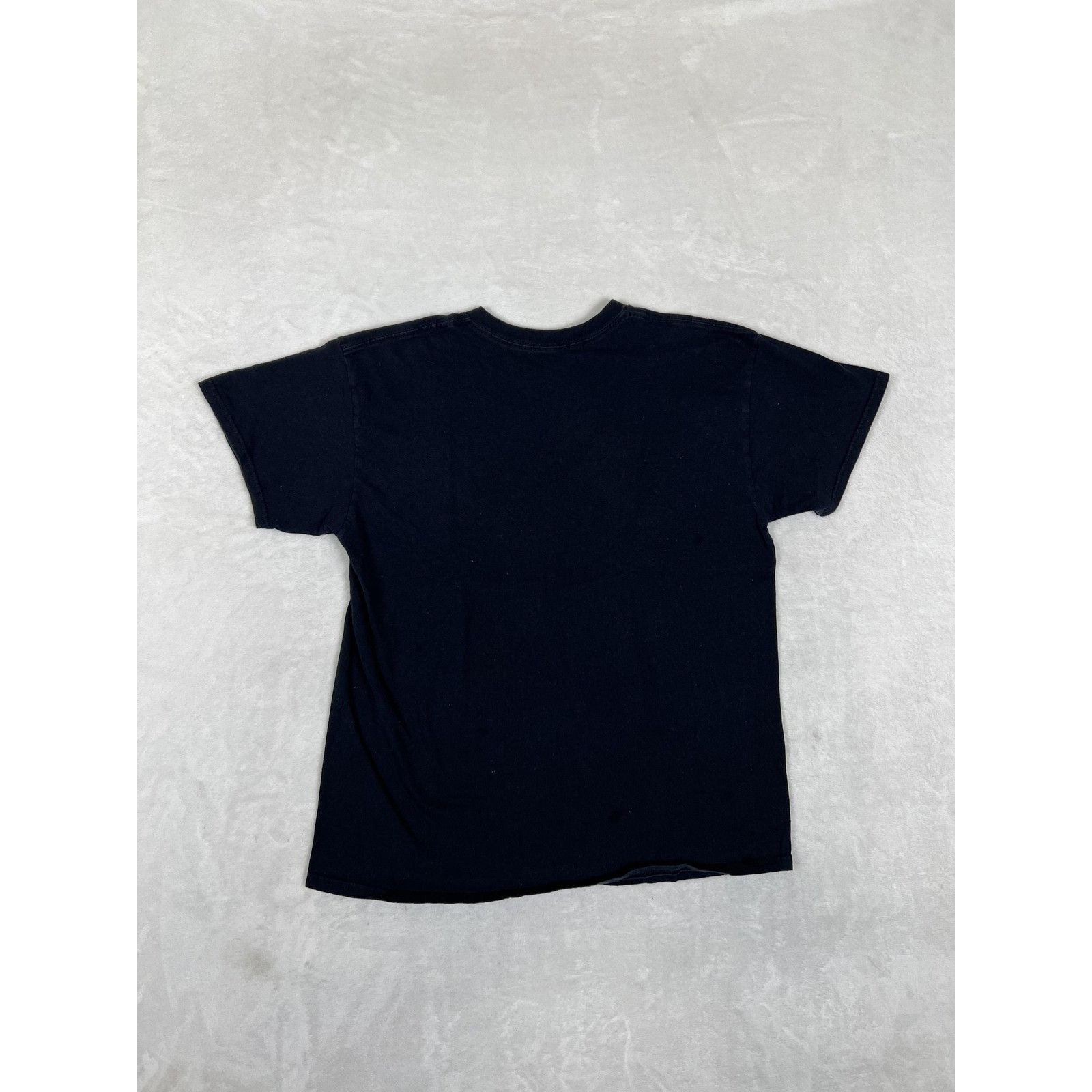 Liquid Blue AC/DC Hells Bells T-Shirt Mens Large Liquid Blue Black Rock Size US L / EU 52-54 / 3 - 7 Thumbnail