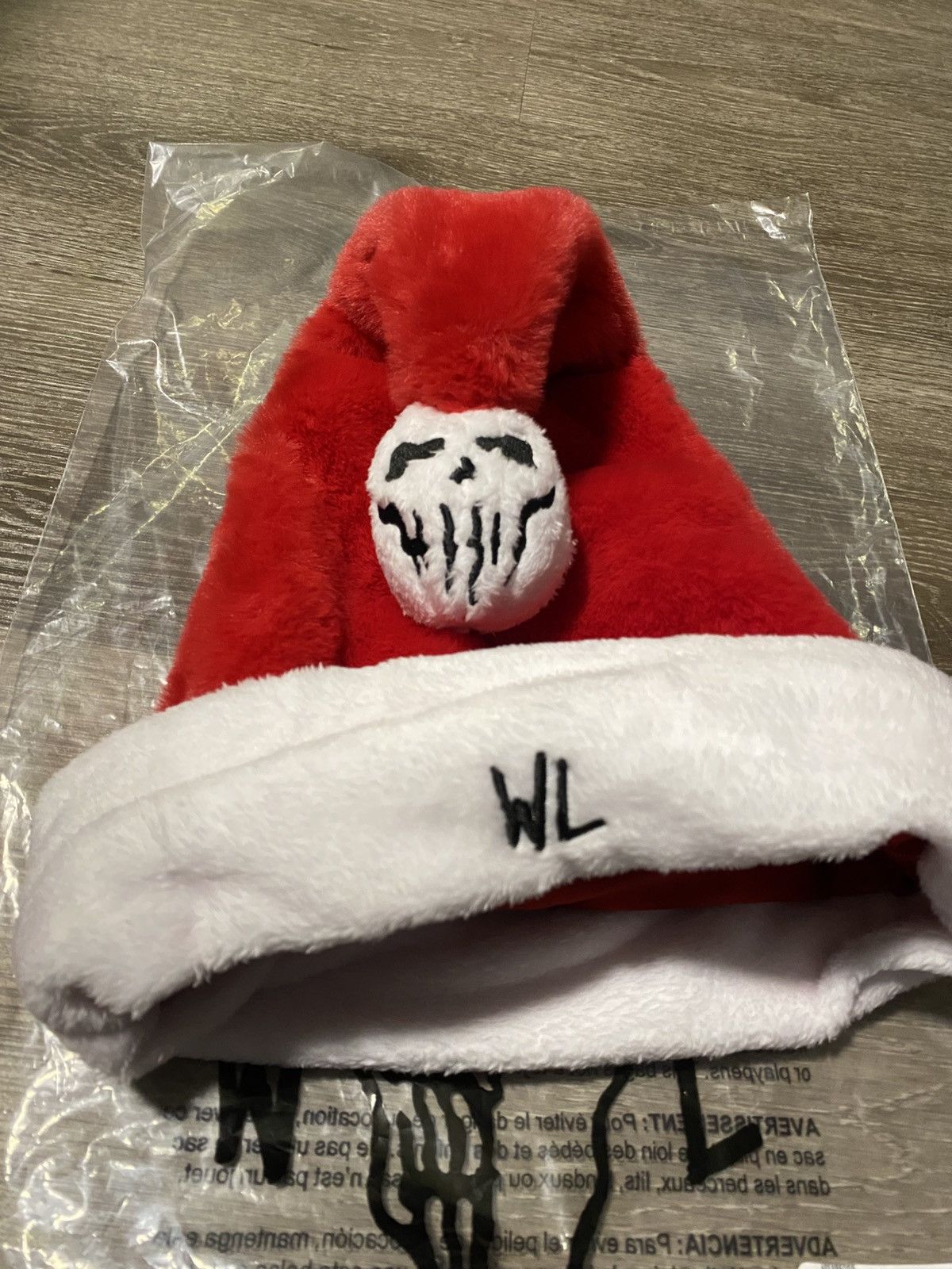 Warren Lotas SANTA HAT Size ONE SIZE - 1 Thumbnail