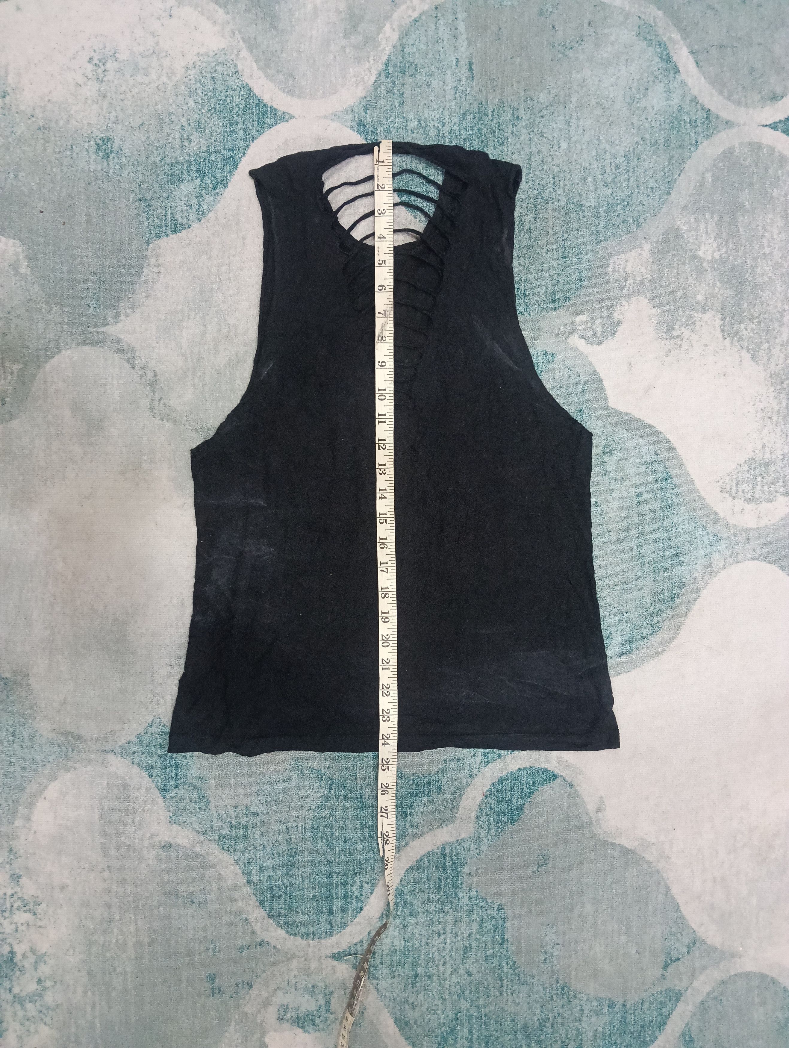 Band Tees × Hysteric Glamour × Japanese Brand Guns N Roses Singlet Size M / US 6-8 / IT 42-44 - 9 Thumbnail