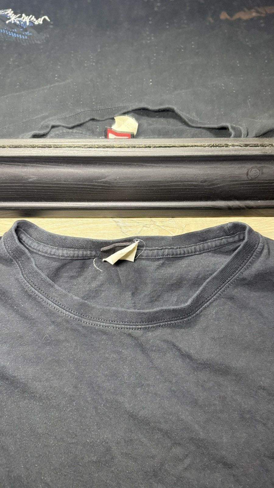 Quiksilver Y2K 2000s Quicksilver Big Logo SpellOut Shirt Size US L / EU 52-54 / 3 - 5 Thumbnail