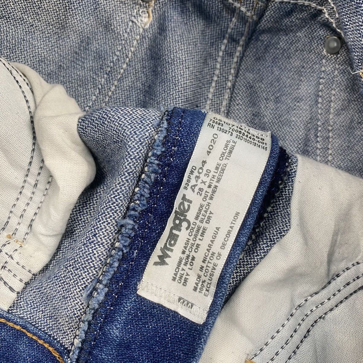 Vintage × Wrangler Rare Classic 90s Wrangler Retro Jeans Size US 29 - 6 Thumbnail