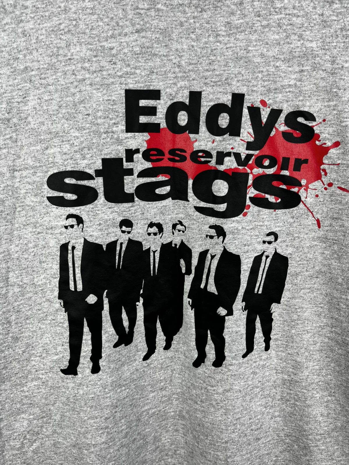 Vintage Reservoir Dogs Vintage Movie Promo Quentin Tarantino Size US XL / EU 56 / 4 - 2 Thumbnail
