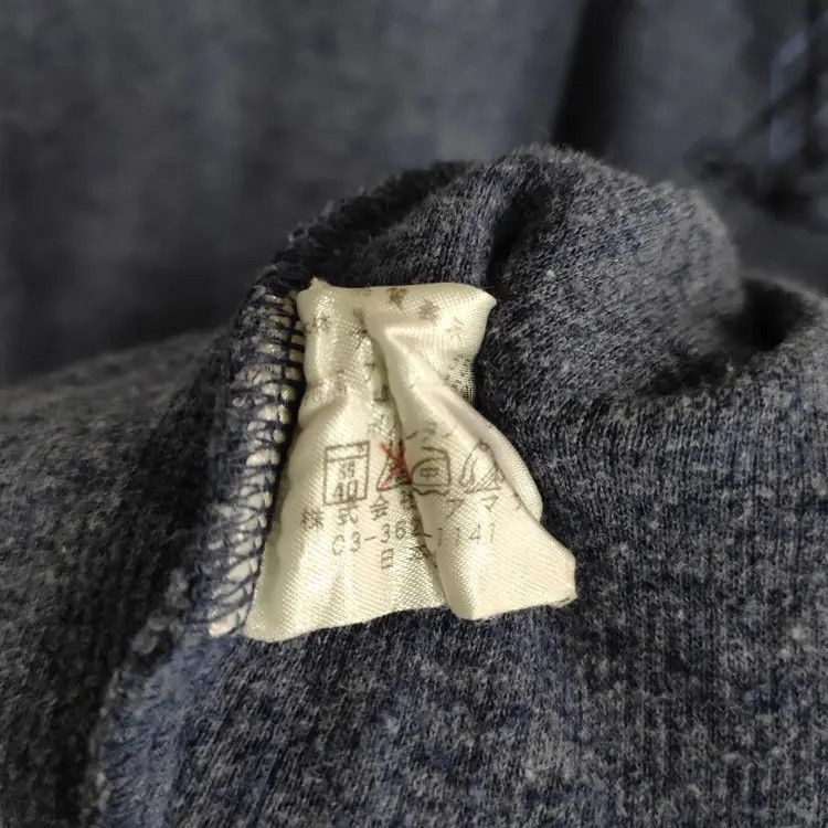 Japanese Brand Bob Wilson Sweatshirts Size US L / EU 52-54 / 3 - 5 Thumbnail
