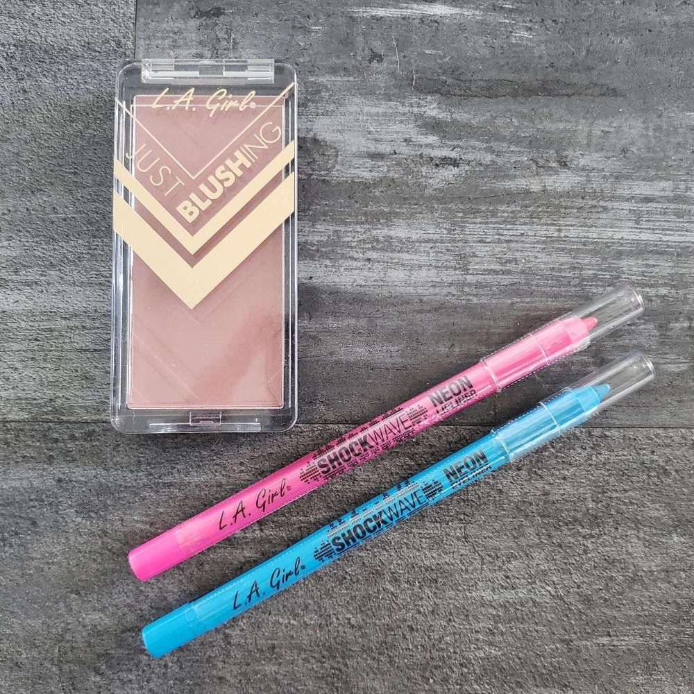Designer LA GIRL | Makeup Lipliner 3 Bundle Size ONE SIZE - 1 Preview
