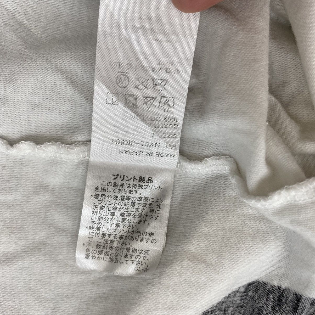 Issey Miyake × Japanese Brand × Ne-Net NE-NET ISSEY MIYAKE Japanese Brand Big Cat Drawing Size XL / US 12-14 / IT 48-50 - 5 Thumbnail