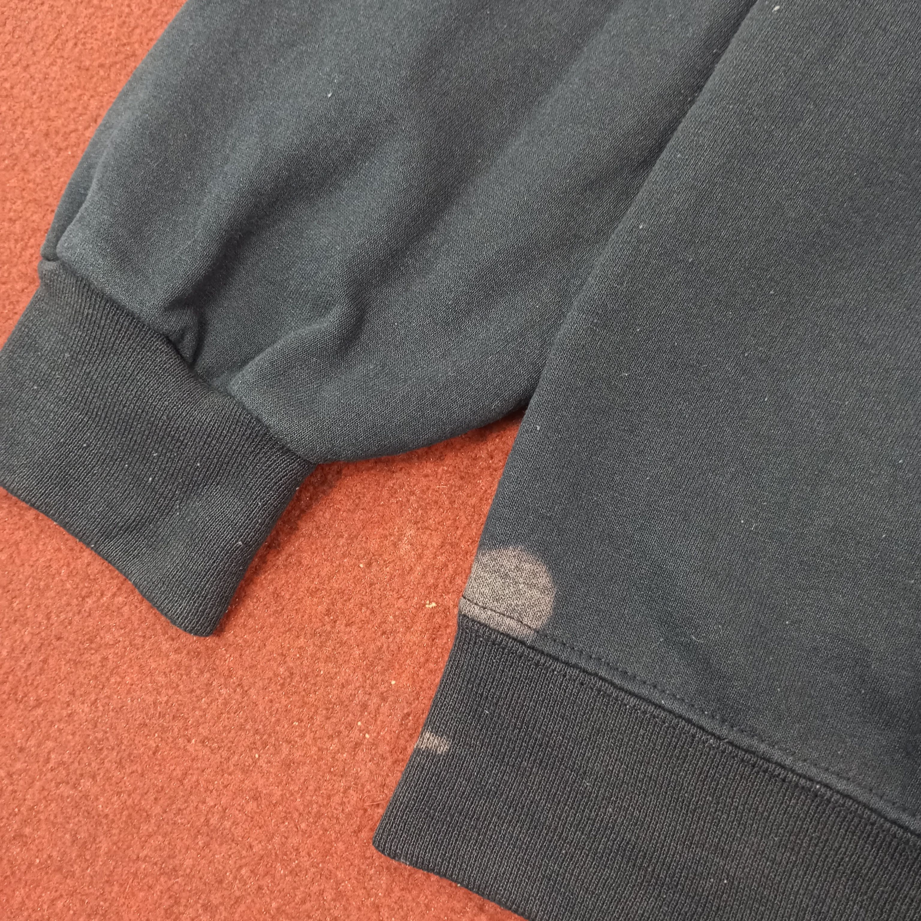 Champion Benedictine University Streetwear Champion Sweatshirt c250n3 Size US L / EU 52-54 / 3 - 3 Thumbnail