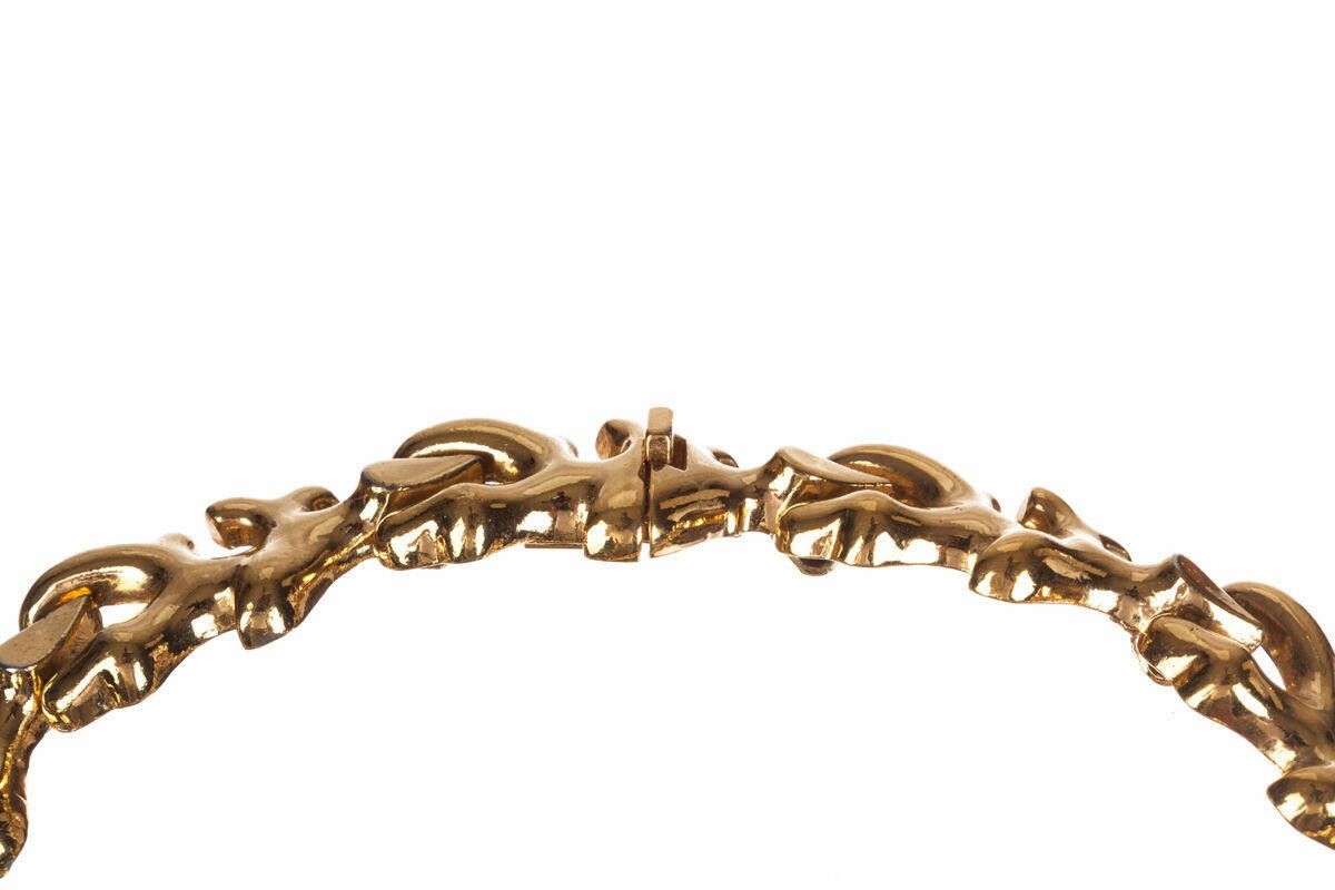 Designer Ciner Goldtone Branch Coral Necklace Size ONE SIZE - 4 Thumbnail