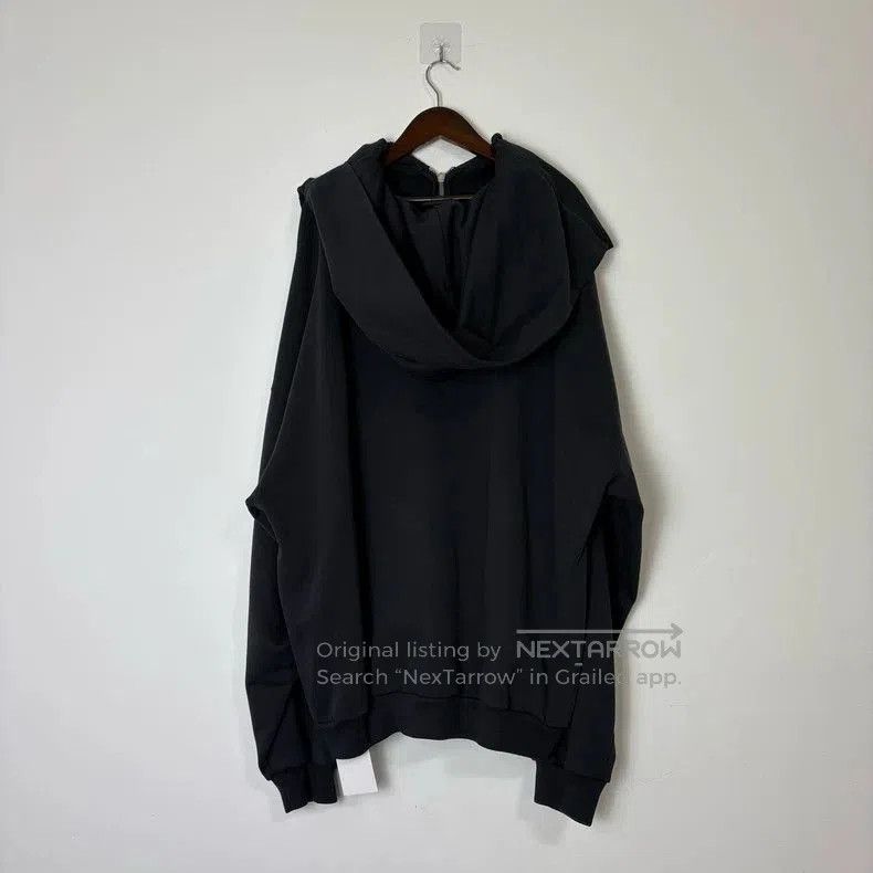 Balenciaga Balenciaga 24FW Faux Two-Piece Hoodie. Size US S / EU 44-46 / 1 - 2 Thumbnail