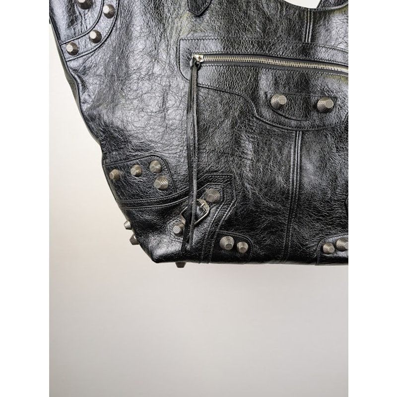 Balenciaga o1rshd1 Q:2 / Size: OS / Le Cagole Carry All Tote Bag Size ONE SIZE - 4 Thumbnail
