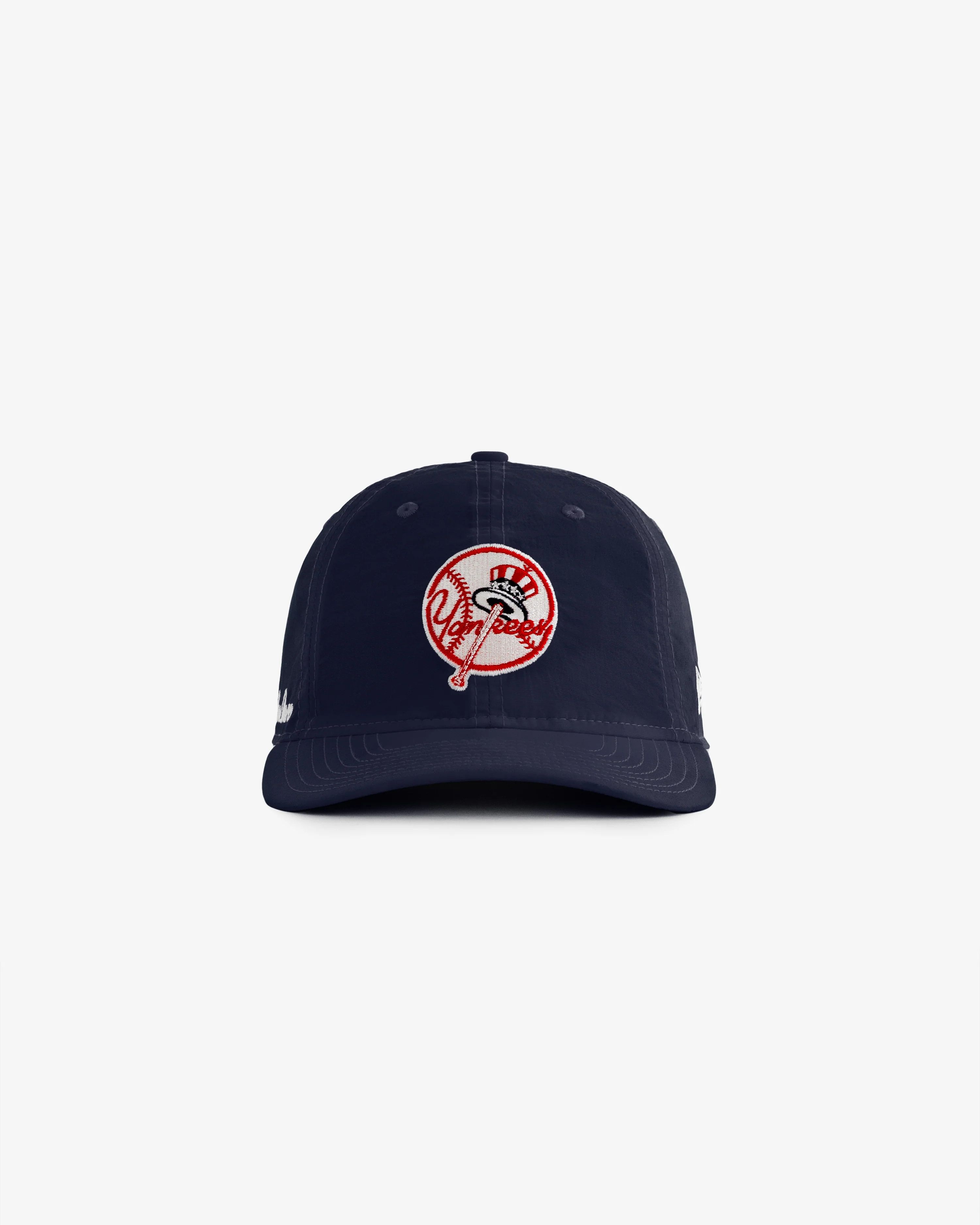 image of Aime Leon Dore New Era Yankees Nylon Hat Navy, Men's