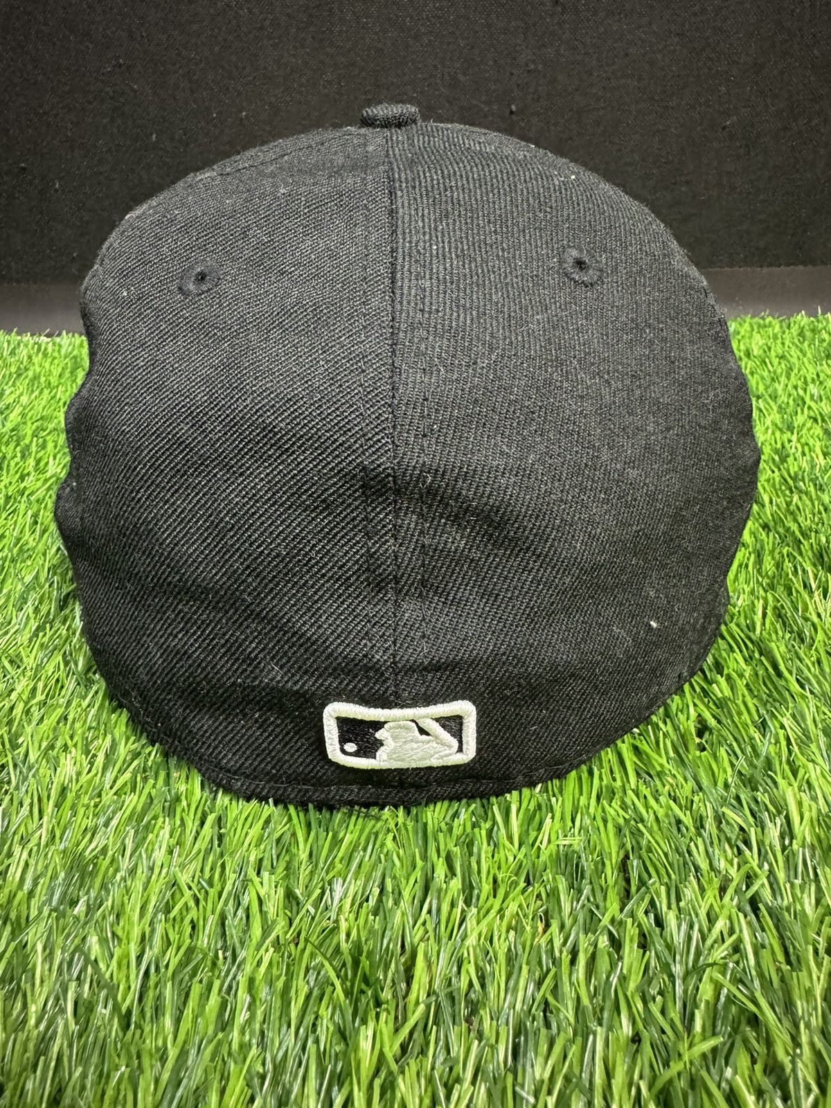 MLB vintage 90’ NY - yankees mlb full cap Size ONE SIZE - 3 Thumbnail